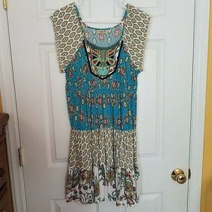 Boho dress